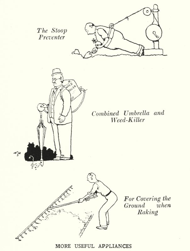 Dispositivi più utili da William Heath Robinson