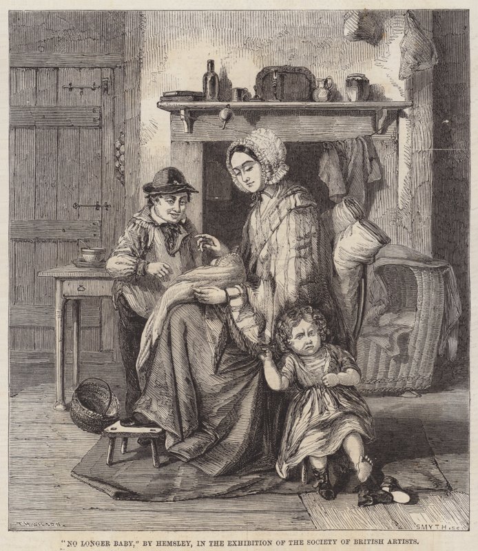 Non più bambino da William Hemsley