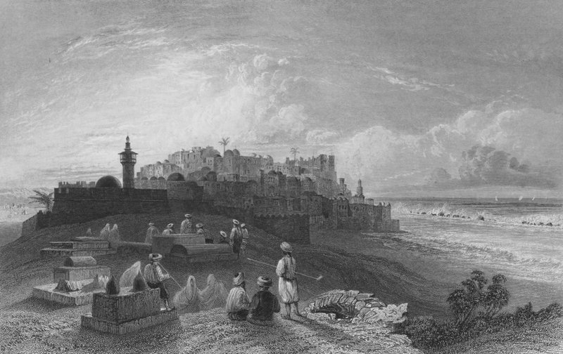 Jaffa, l