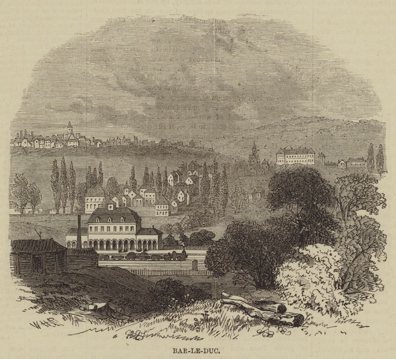 Bar-le-Duc da William Henry Prior