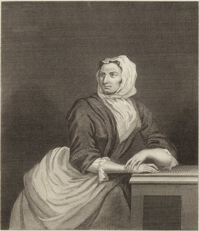 Sarah Malcolm da William Hogarth