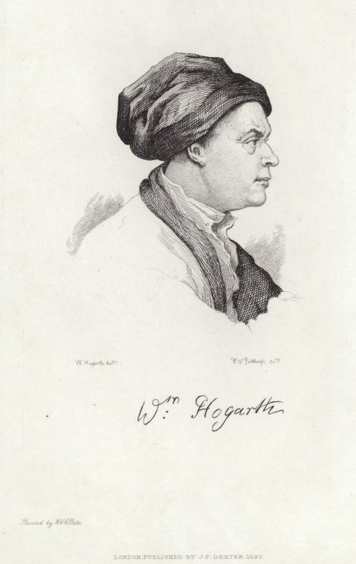 William Hogarth da William Hogarth