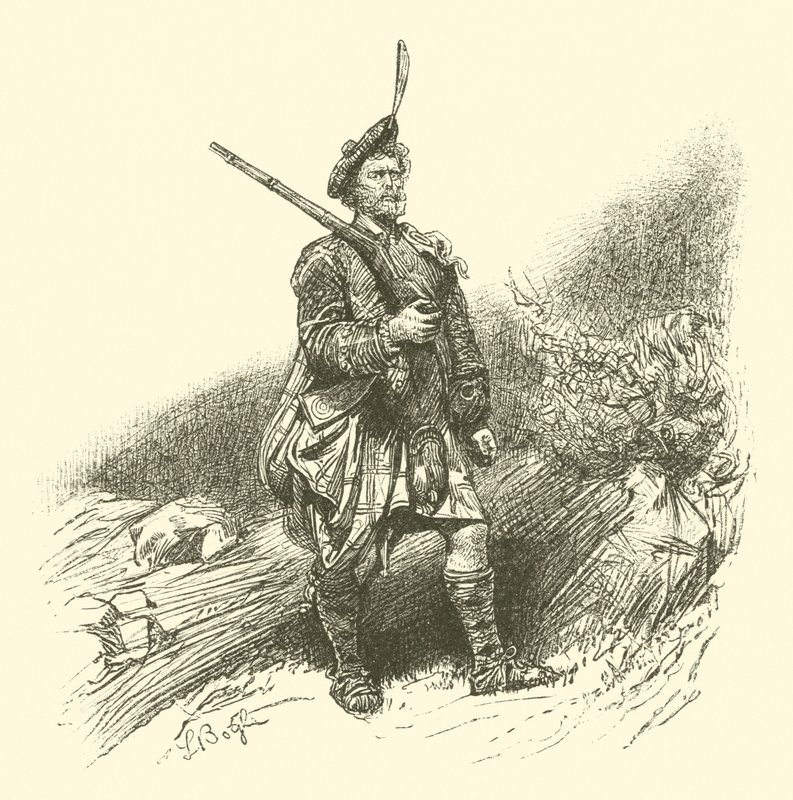 Rob Roy da William Lockhart Bogle