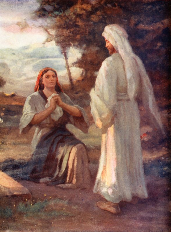 Il Mattino Più Felice, Giovanni xx da William Pratt