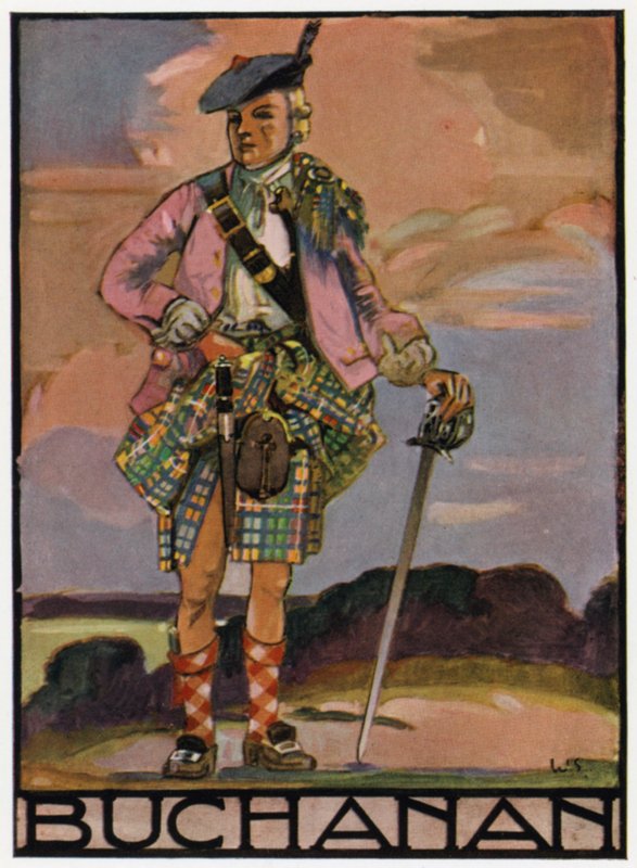 Buchanan da William Stewart