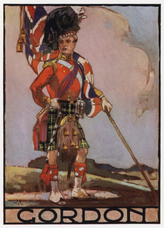 Gordon da William Stewart