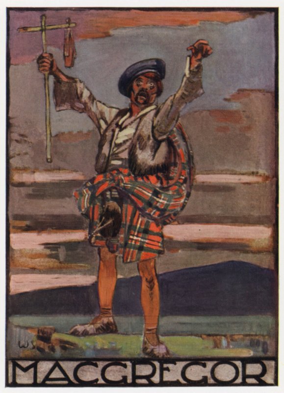 MacGregor da William Stewart