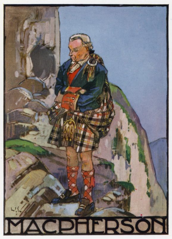 MacPherson da William Stewart
