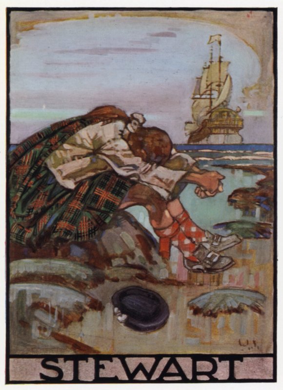 Stewart di Appin da William Stewart