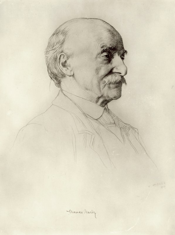 Thomas Hardy da William Strang