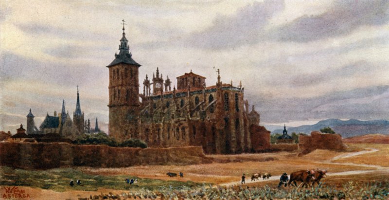 Astorga da William Wiehe Collins