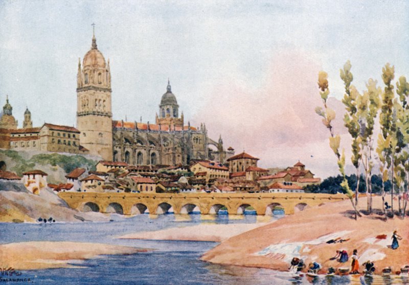 Salamanca da William Wiehe Collins