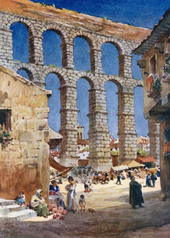 Segovia, l