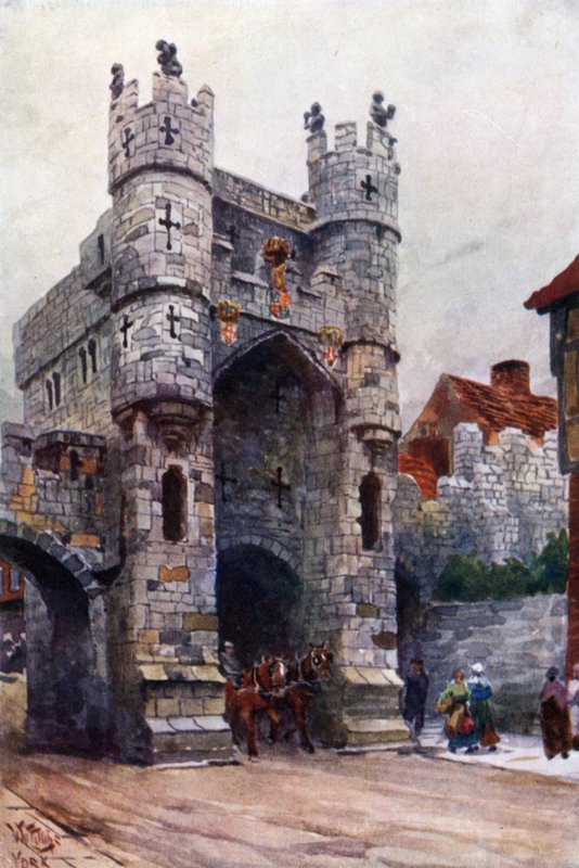 York, Monk Bar da William Wiehe Collins