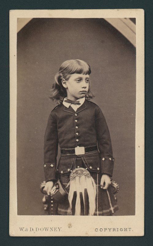 Principe Alberto Vittorio da William and Daniel Downey