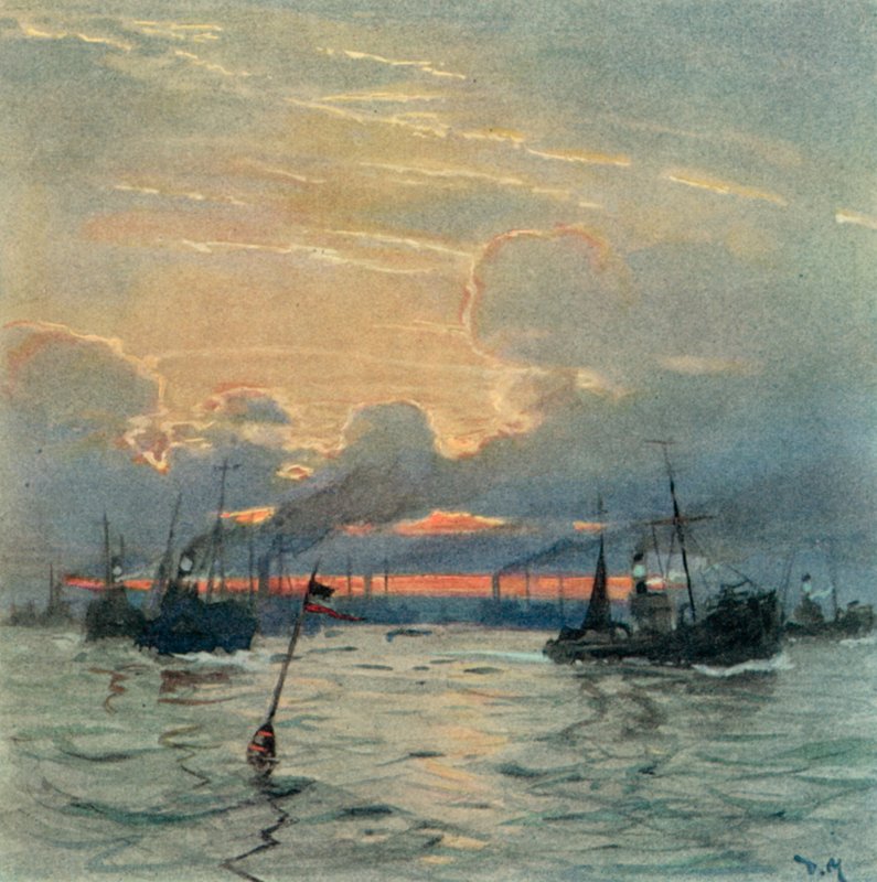 Dragamine da after Donald Maxwell