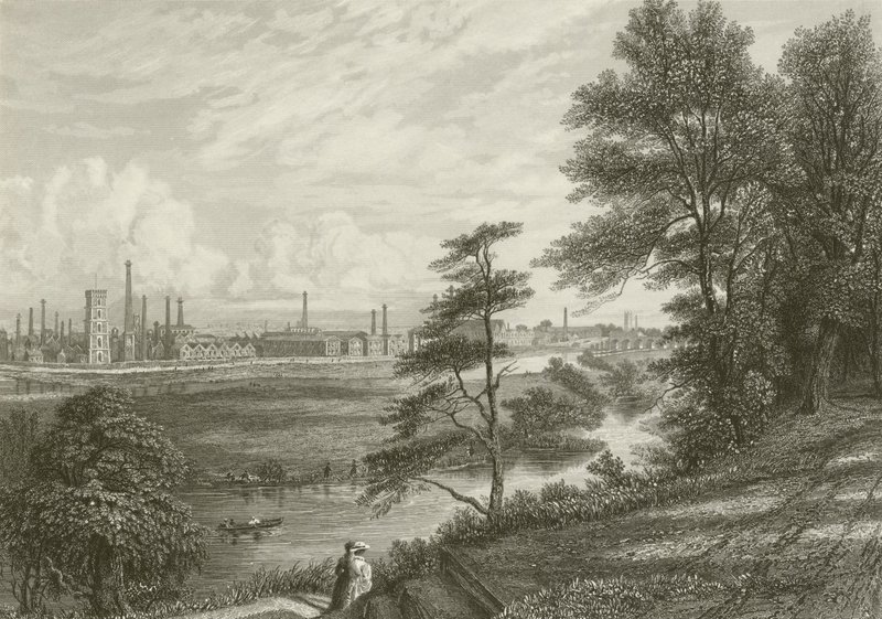 Burton on Trent da Henry after Warren