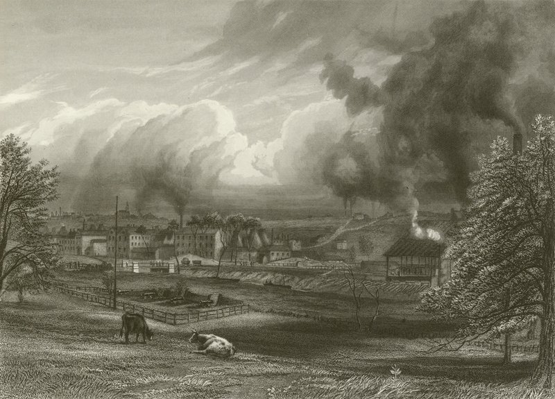 Etruria da Henry after Warren