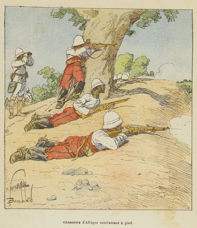 Cacciatori d