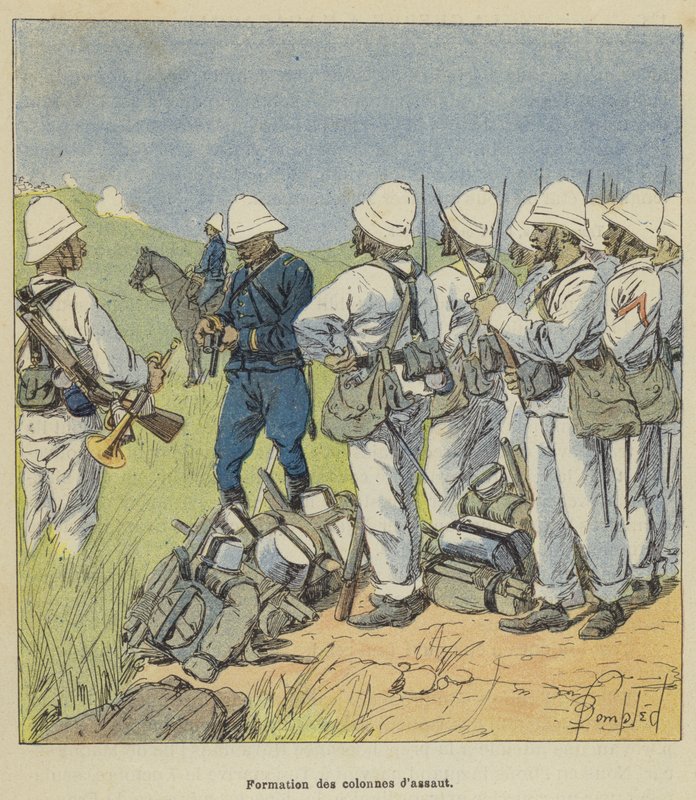 Formazione delle colonne d