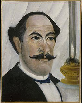 Henri J.F. Rousseau